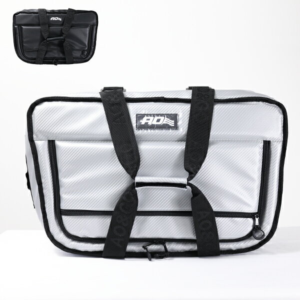 AO Coolers G[I[N[[Y 38 Pack Stow-N-Go Carbon \tgN[[{bNX 36L AEghA Lv sNjbN ^ ۗobO AOCRSNG