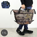 AO Coolers エーオークーラーズ 12 Pack Mossy Oak Cooler ソフトクーラーボックス 11L アウトドア キャンプ ピクニック 運動会 保冷バッグ AOMO12 AOELBF12