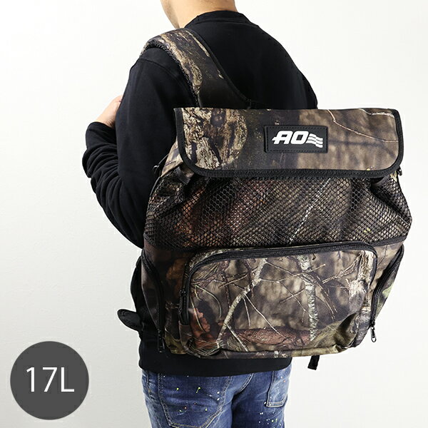 AO Coolers 顼 18 Pack Backpack Mossy Oak Cooler եȥ顼ܥå Хå...