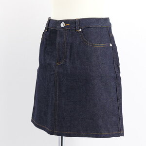 4/30Instagramեꥯݥȯ桪A.P.C. ڡ JUPE DENIM SKIRT ǥ˥ॹ  Υ󥦥å Ҥ ȥåǥ˥ åȥ 奢 ǥ CODBSF06094 IAI