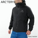 【送料無料】【並行輸入品】【2019 AW】『ARC'TERYX-アークテリクス-』ATOM LT HOODY-アトム エルティー フーディー-[14644][メンズ パーカー]