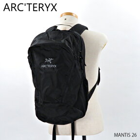 ARC'TERYX アークテリクス MANTIS 26 マンティス バックパック リュック〔7715〕