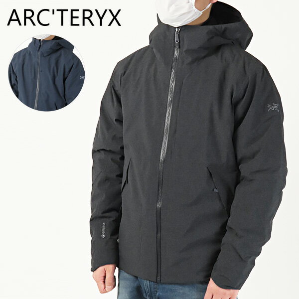 Arcteryx アークテリクス Radsten Insulated Jacket Mens 25880 ラッドステン インサレーテッド ジャケット アウター 防寒ジャケット マウンテンパーカー メンズ