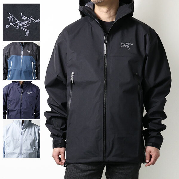 Rakuten - ARC'TERYX アークテリクス ジャケット Beta Jacket ベータ X000010511 メンズ マウンテンパーカー アウター ゴアテックス ナイロン 長袖 LaG Onlinestore