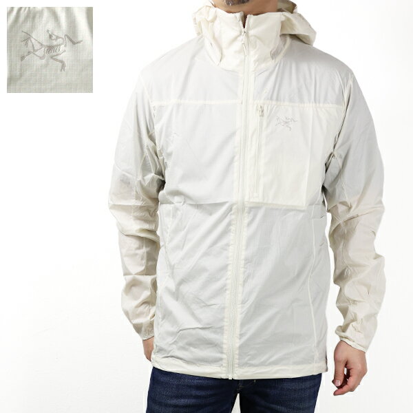 Rakuten - ARC'TERYX アークテリクス ジャケット Squamish Hoody スコーミッシュ フーディ X000010276 メンズ ウィンドシェル ナイロン ポケッタブル アウトドア アウター LaG Onlinestore