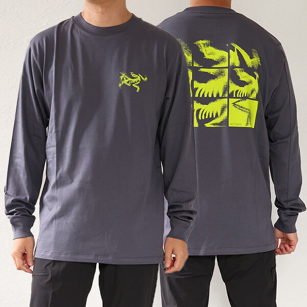 楽天市場】arc'teryx ロングスリーブ（Tシャツ・カットソー｜トップス