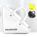 BALENCIAGA バレンシアガ Triangle Duffle 476975 トライアングルダッフル ショルダーバッグ 斜め掛け ハンドバック