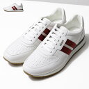 BALLY バリー ASTEL-FO スニーカー 靴 レースアップ ローカット レザー 本革 メンズ 6231539 LaG Onlinestore