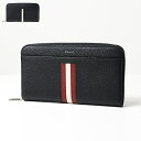 BALLY バリー 長財布 RIBBON Round Zip Wallet リボン ラウンドジップウォレット 6306561 6305145 メンズ レザー ラウンドファスナー 小銭入れあり LaG Onlinestore(4)