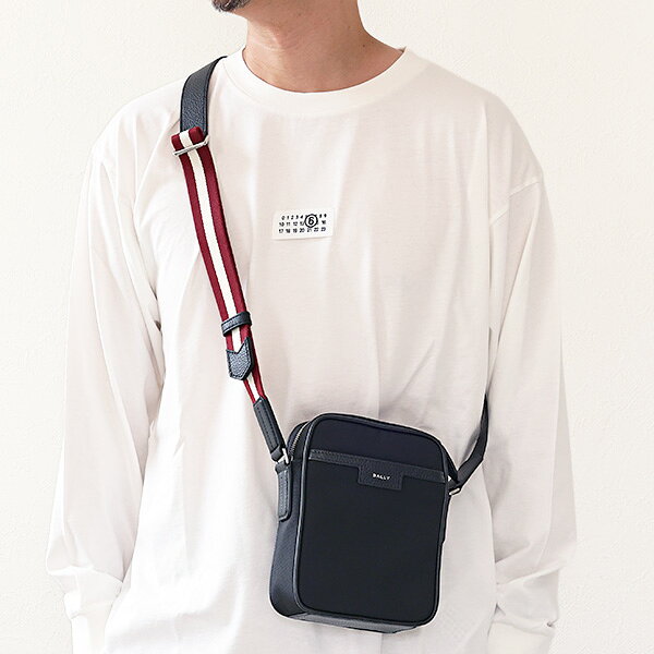 楽天市場】BALLY（ショルダーバッグ・メッセンジャーバッグ｜メンズ
