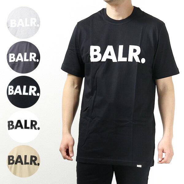 BALR.のtシャツ｜芸能人も着用！かっこいいボーラーTシャツのおすすめは？