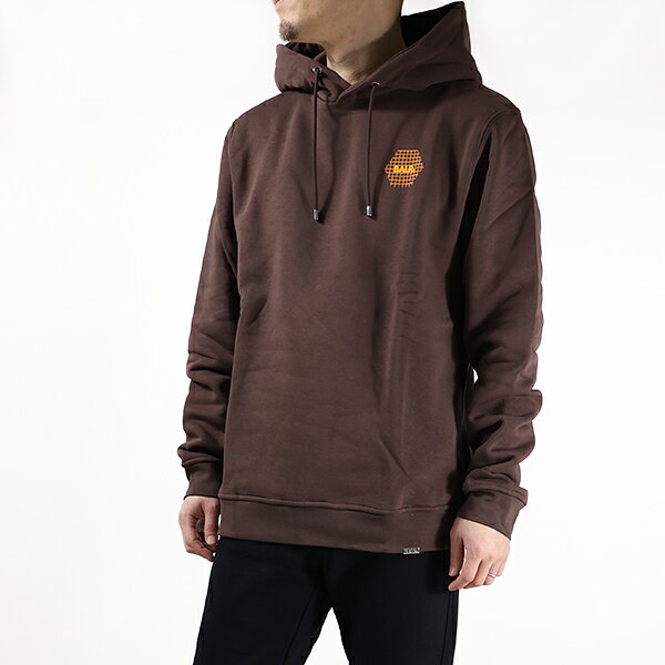 BALR ボーラー パーカー Olaf Straight H2S Goal Hoodie B1261 1109 メンズ フーディー プルオーバー 長袖 裏起毛 ロゴプリント LaG Onlinestore