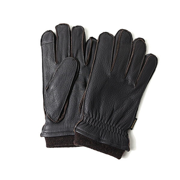 Rakuten - Barbour バブアー 手袋 Highfield Leather Gloves ハイフィールド MGL0145 メンズ レザー グローブ LaG Onlinestore