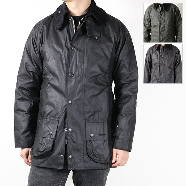 【美品】バブアー32ブラック ビューフォート ハンガーカバー付 Barbour/バブアー】BEAUFORT / ビューフォート 2レイヤーブルゾン