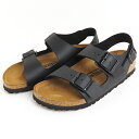 BIRKENSTOCK ビルケンシュトック MILANO BIRKO FLOR 34793 サンダル ミラノ ベロアレザー ミラノ 本革 シンプル カジュアル レディース