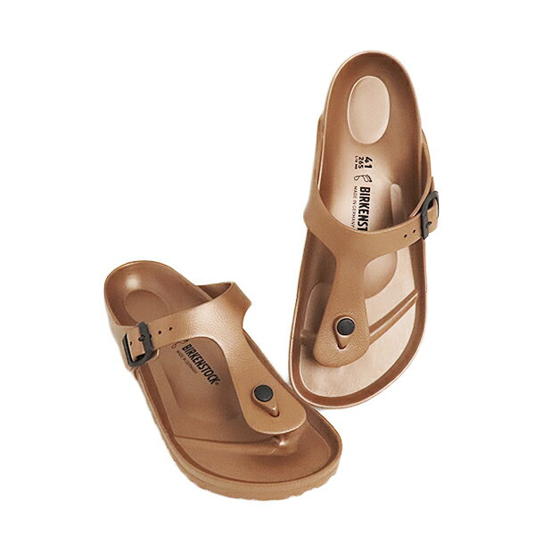 BIRKENSTOCK ビルケンシュトック GIZEH EVA 1001506 サンダル ギゼ EVA素材 歩きやすい 軽量 シンプル カジュアル アウトドア メンズ