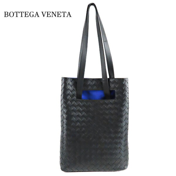 BOTTEGA VENETA ボッテガベネタ BV Tote Bag 592879 VO0BL 1229 トートバッグ イントレチャート レザー 鞄 バッグ メンズ