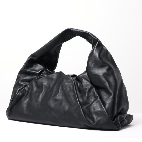 BOTTEGA VENETA ボッテガベネタ HOBO ショルダーバッグ ハンドバッグ 鞄 レザー ロゴ レディース 607984 VCP40