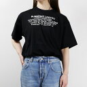 バーバリー Tシャツ メンズ BURBERRY バーバリー CREW NECK T SHIRT クルーネック Tシャツ 半袖 レディース［8024628 113839/G A1189］