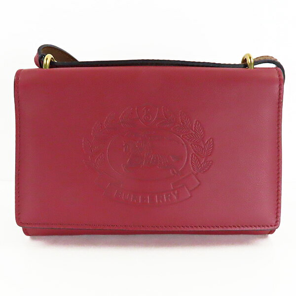 BURBERRY バーバリー HADLEY CREST EMBOSSED WALLET 4078003 60150 ハドリー ク lag-onlinestore-10034122 LaG OnlineStore 楽天市場店 サンプル画像2