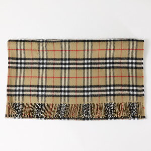 4/30Instagramեꥯݥȯ桪BURBERRY СХ꡼ Vintage Check Wool Baby Blanket ơå  ٥ӡ ֥󥱥å ե եȥå лˤ ֤ 8030885 A7026