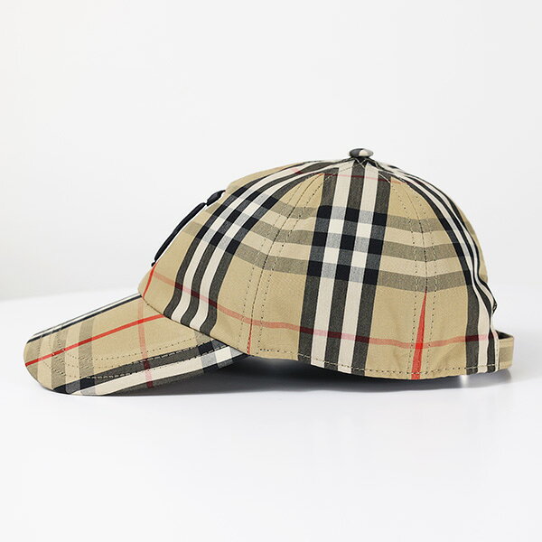 BURBERRY バーバリー Vintage Check Baceball Cap ベースボールキャップ 帽子 バーバリーチェッ lag-onlinestore-10048333 LaG OnlineStore 楽天市場店 サンプル画像3