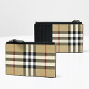 バーバリー ミニ財布 メンズ BURBERRY バーバリー ALWYN CARD COIN WALLET フラグメントケース コインケース 小銭入れ カードケース ミニ財布 バーバリーチェック メンズ 8069825 A7026