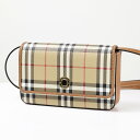 BURBERRY バーバリー HAMPSHIRE BAG ハンプシャーバッグ ショルダーバッグ クロスボディバッグ 鞄 バーバリーチェック レディース 8070421 A7026