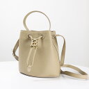 BURBERRY バーバリー MINI TB BUCKET BAG ミ...(4)
