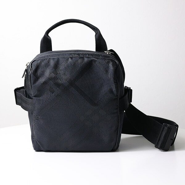 Burberry バーバリー Check Jacquard Crossbody Bag クロスボディバッグ ショルダーバッグ 鞄 lag-onlinestore-10055900 LaG OnlineStore 楽天市場店 サンプル画像2