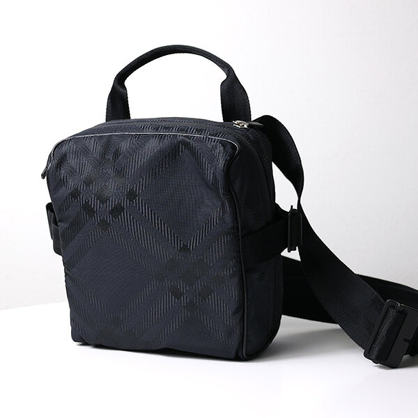 Burberry バーバリー Check Jacquard Crossbody Bag クロスボディバッグ ショルダーバッグ 鞄 lag-onlinestore-10055900 LaG OnlineStore 楽天市場店 サンプル画像3