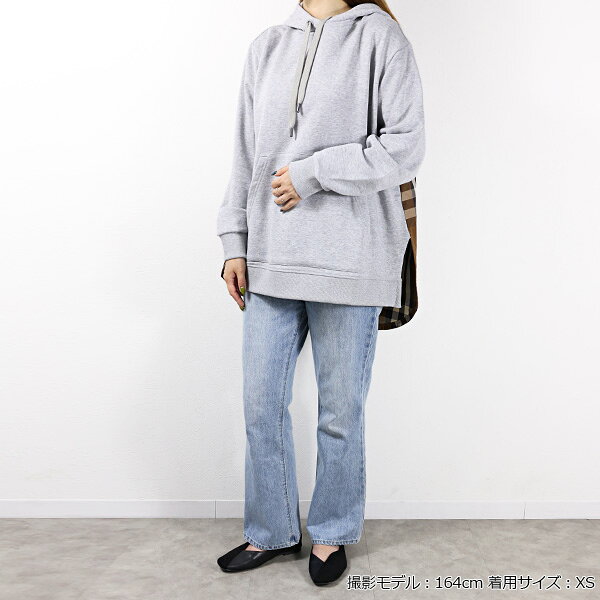 Burberry バーバリー パーカー Betty Check Hoodie ベティ 8048924 A2142 レディース プ lag-onlinestore-10063018 LaG OnlineStore 楽天市場店 サンプル画像2
