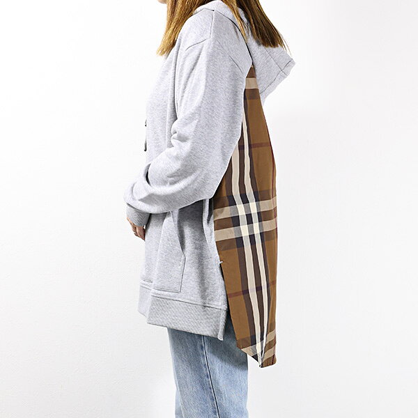 Burberry バーバリー パーカー Betty Check Hoodie ベティ 8048924 A2142 レディース プ lag-onlinestore-10063018 LaG OnlineStore 楽天市場店 サンプル画像3