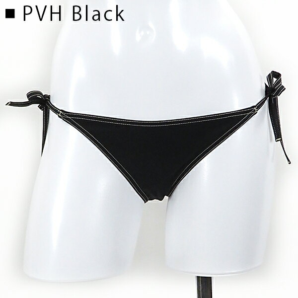 《上下別売り水着：ボトム》《返品交換不可》【2019SP】Calvin Klein カルバンクライン STRING SIDE TIE BIKINI LR〔KW0KW00654〕レディース ビキニ 水着 ビーチウェア ボトム