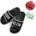 Calvin Klein カルバンクライン SLIDE 〔KW0KW00779〕レディース スライド シャワーサンダル コンフォートサンダル