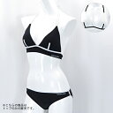 《上下別売り水着：トップ》《返品交換不可》Calvin Klein カルバンクライン LONG LINE TRIANGLE RP スイムウェア 水着〔KW0KW00589〕