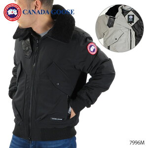 【送料無料】【並行輸入品】【2018-2019AW】『CANADA GOOSE-カナダグース』Bromley Bomber-ブロムリー ボンバー-［7996M　スリムフィット］[メンズ ダウンジャケット]【お買い物マラソン！ポイント最大44倍！】