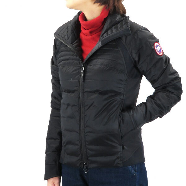 カナダグース ダウンジャケット レディース 【5/18限定！当選確率1/2 最大100％バック】CANADA GOOSE カナダグースHybridge Perren Jacket ハイブリッジ ペレン ジャケット ［2727L Slim］[レディース ダウンジャケット]