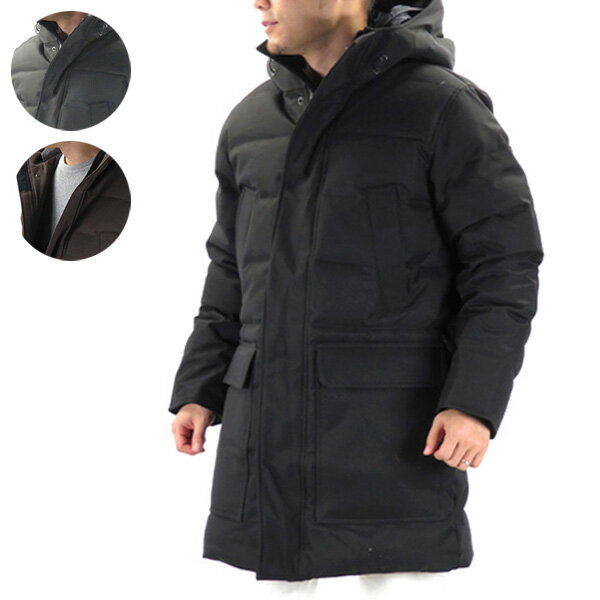 カナダグース 【5/31迄！SNSフォロワーさん限定 5％OFFクーポン発行中】CANADA GOOSE カナダグースNikko Parka ニッコーパーカ メンズ ダウンジャケット［2587M］