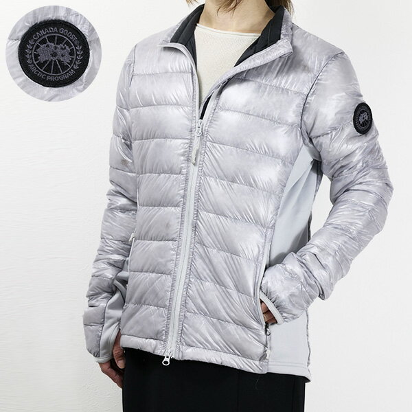 カナダグース ダウン レディース CANADA GOOSE カナダグース Gybridge Lite Jacket ダウンジャケット ショート丈 ロゴ アウター レディース 2701LB