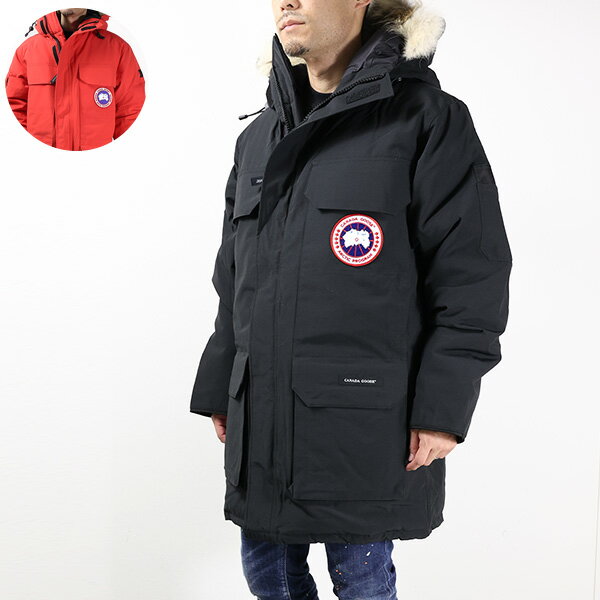 CANADA GOOSE カナダグース Expedition Parka エクスペディションパーカ ダウンジャケット ダウンコート 防寒 ダウン アウター メンズ 4565M