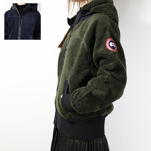 CANADA GOOSE カナダグース ジャケット SIMCOE FLEECE HOODY シムコー フリース フーディー 7016L レディース オーバーサイズ ロゴパッチ アウター LaG Onlinestore CANADA GOOSE カナダグース ジャケット SIMCOE FLEECE HOODY シムコー フリース フーディー 7016L レディース オーバーサイズ ロゴパッチ アウター LaG Onlinestore