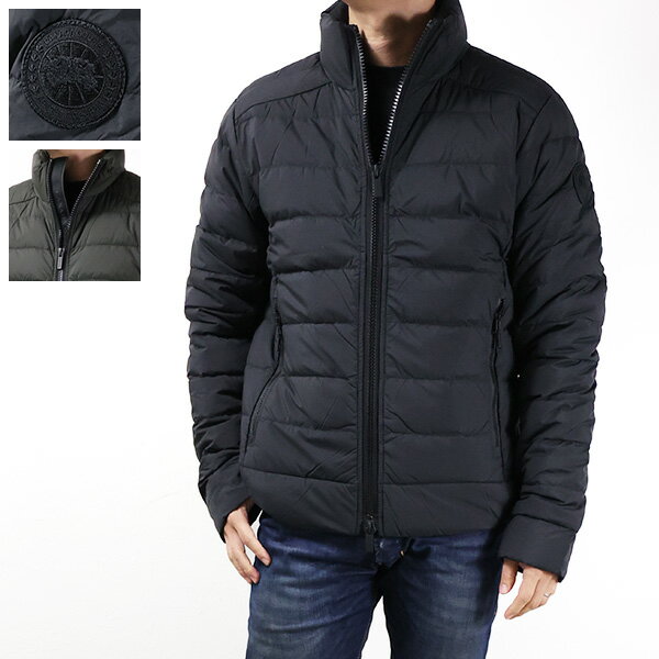CANADA GOOSE カナダグース ダウンジャケット Crofton Jacket EnduraLuxe クロフトン ジャケット エン..