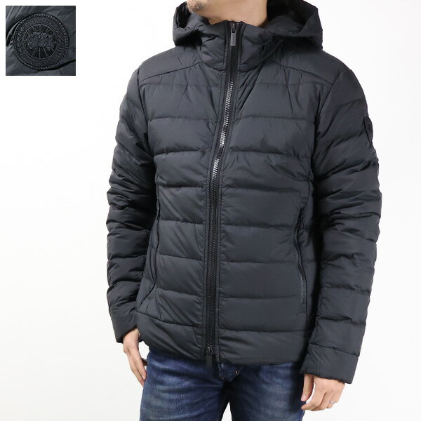 CANADA GOOSE カナダグース ダウンジャケット Crofton Hoodie EnduraLuxe クロフトン フーディー エン..