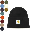 ylR|XzF1zCARHERTT J[n[g Acrylic Watch Hat I020222 jbgLbv jbgX Xq Xg[g Y fB[X jZbNX