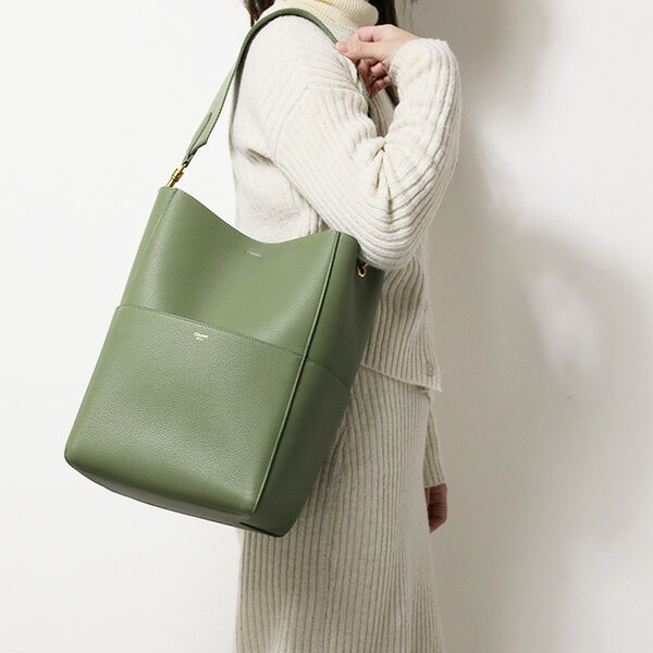 最大92%オフ! 超美品 CELINE ソーサングル ワンショルダー トート ...