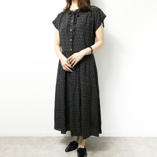 CELINE セリーヌ Triomphe Stripe Silk Dress ワンピースドレス シャツワンピース ロング丈 シルク 半袖 トリオンフ ストライプ レディース 2R09L923W 38RH LaG Onlinestore CELINE セリーヌ Triomphe Stripe Silk Dress ワンピースドレス シャツワンピース ロング丈 シルク 半袖 トリオンフ ストライプ レディース 2R09L923W 38RH LaG Onlinestore