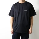 CELINE セリーヌ Logo Loose T-Shirts Tシャツ メンズ ルーズTシャツ 半袖 クルーネック ロゴT カットソー コットン 2X43C6...