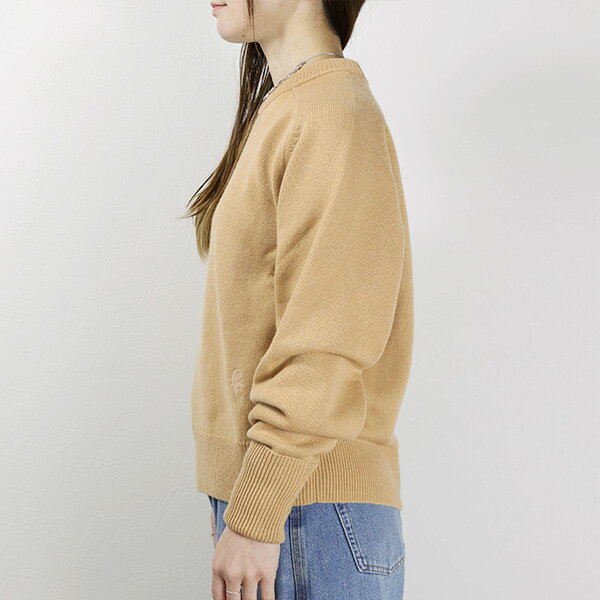Chloe クロエ Embroidered logo cashmere sweater エンブロイデッド ロゴセーター[CHC19AMP3550020L] LaG Onlinestore