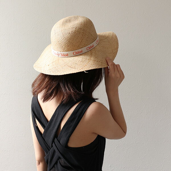 Chloe  Raffia Hat ȥϥå ˹ ϥå ե  å ǥ ͤ C11214